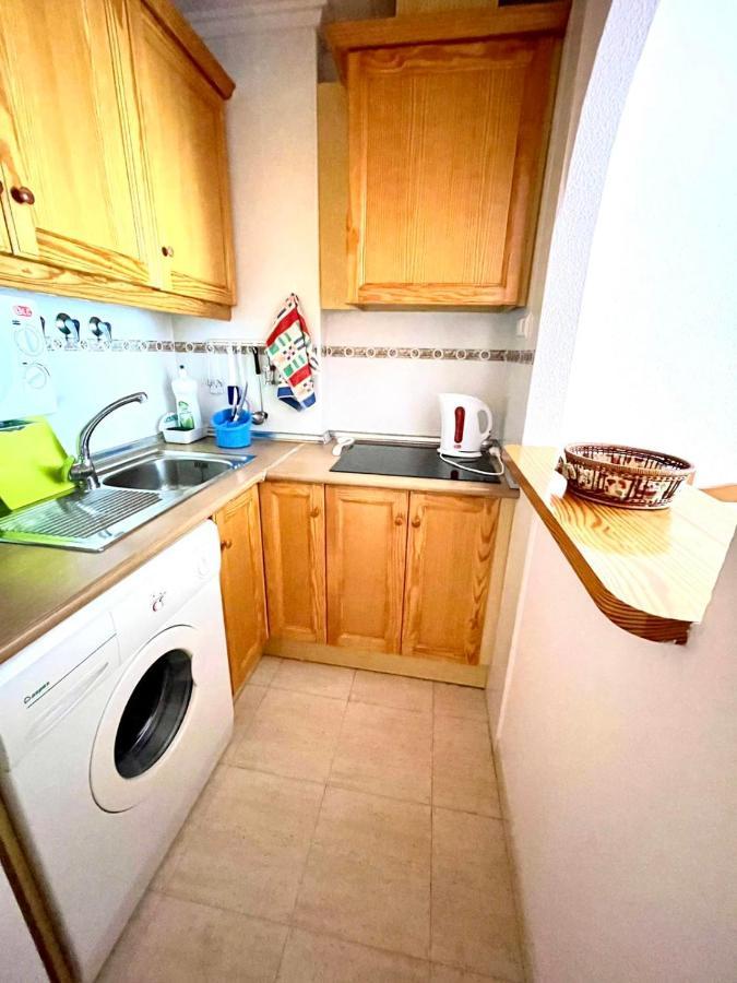 Torrevieja Comfortable Apartment 外观 照片