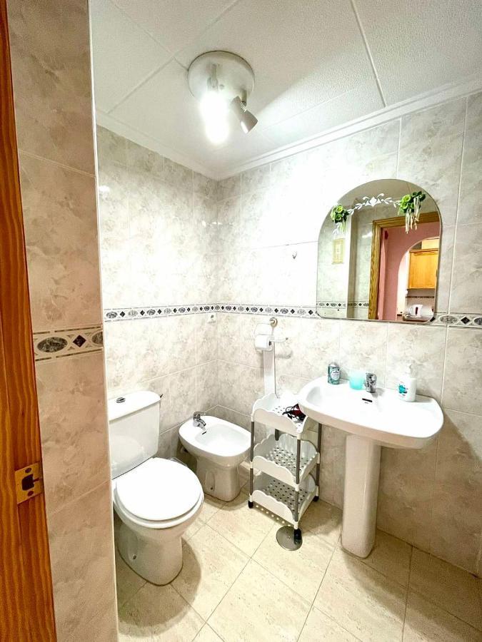Torrevieja Comfortable Apartment 外观 照片
