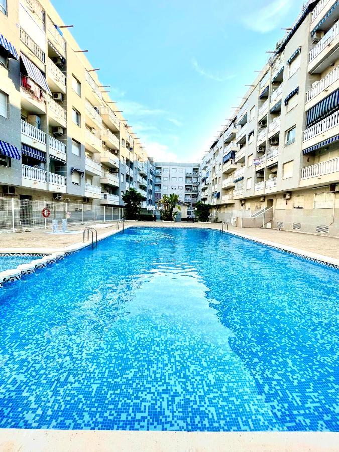 Torrevieja Comfortable Apartment 外观 照片