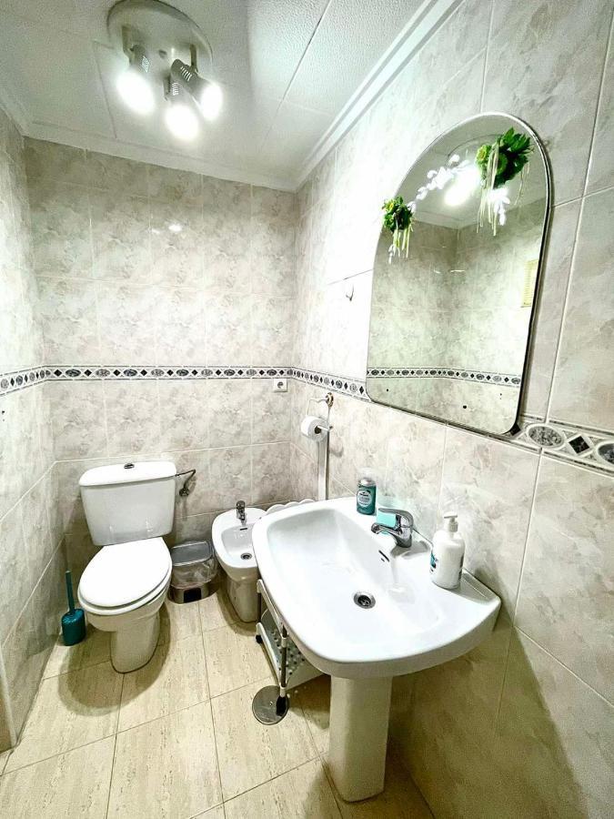 Torrevieja Comfortable Apartment 外观 照片