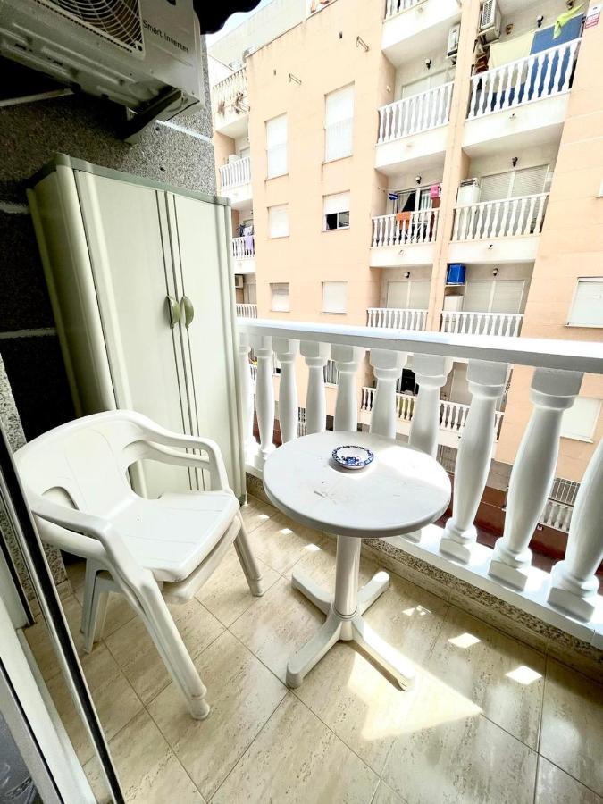 Torrevieja Comfortable Apartment 外观 照片