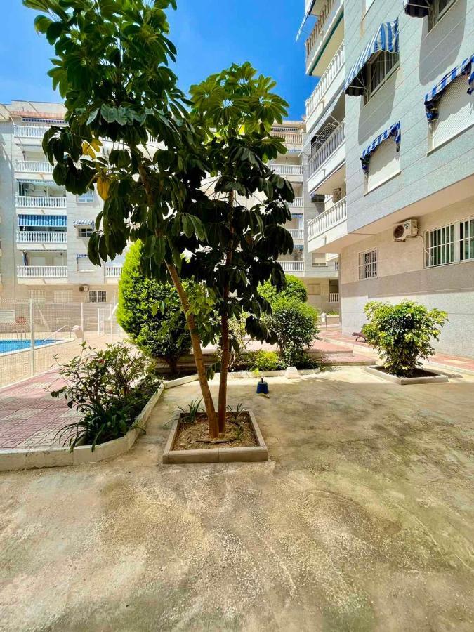Torrevieja Comfortable Apartment 外观 照片