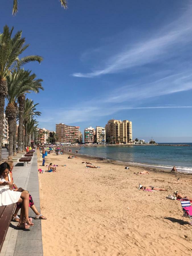 Torrevieja Comfortable Apartment 外观 照片